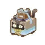 Gold Level Courier, Kirara 𖣁 𝅄