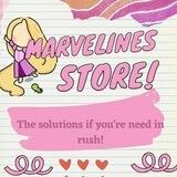 Marveline's caretaker