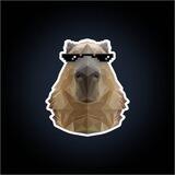CAPYBARA😎