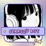 ⚝. 𝗦𝘁𝗮𝗿𝘀𝘇𝘂 𝗕𝗼𝘁