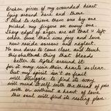 2nd May-in Love.