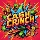 Cash Crunch Upi Bot 🔥