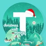 CHRISTMAS USDT MINING BOT 🎄