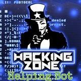Hacking Zone Helping Bot