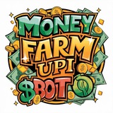 Money Farm - UPI Bot 💰💵