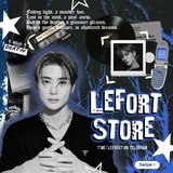 ㅤㅤ𔓯꯭𔓯 ㅤLEFORT STORE BOT