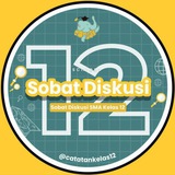 Bot Catatan Kelas 12