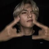Kim taehyung.