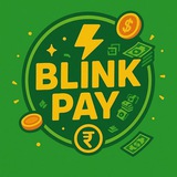 Blink Pay ~ CASH BOT
