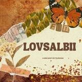 Lovsalbii caretaker 🦋🤎