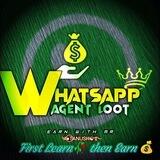 Whatsapp agent loot bot