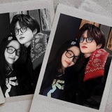 jihoon's gf <3