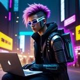 CyberPunk Airdrop