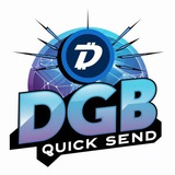 DGB Quick Send Bot 🌀