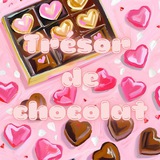[REGISTRATION] Trésor de Chocolat.