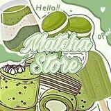 Matcha Store Bot