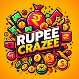 Rupee Craze Upi Bot 🔥