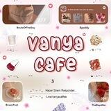 VANYA CAFE ORDER'S BOT