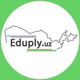 Eduply.uz murojaat bot