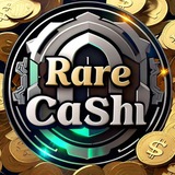 Rare Cash 🤑