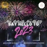 𝐒AY 𝐇ELLO 𝐓O 2𝐎23