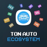 Ton Auto Pixels Mint