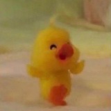 luna sayang bebek