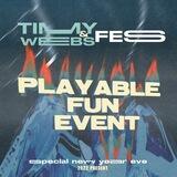 Playable Fun Event.