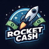 𝗥𝗼𝗰𝗸𝗲𝘁 𝗖𝗮𝘀𝗵 [ 𝗥𝗲𝗳𝗲𝗿 & 𝗘𝗮𝗿𝗻 ]