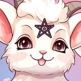 Cute Baphomet