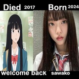 born to be sawako