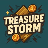Treasure Storm 🤯