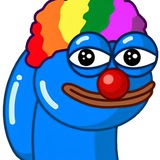 clown robot
