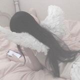 "otherworldly angel" ׅ ໑