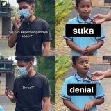 Ga ngabarin gue ban.