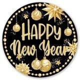 New Year Celebrations 🎉