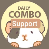 Daily Combo Support Bot