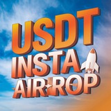Usdt insta airdrop