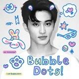 BUBBLE D♡TS!