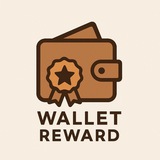 Wallet Reward - 🎁