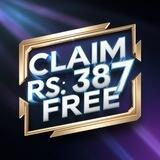 Claim Rs. 387 Free 🔥