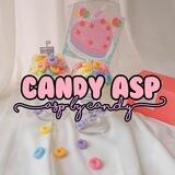 candy asp bot || quit / hiatus