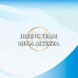 Hiring Team Mega Altezza