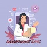 Resepsionist LMC