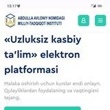 Onlinedu.uz|Rasmiy 24/7 Chati