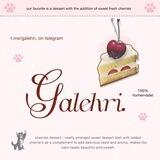 ◌˳ ⁺ @galehri ’s bot ♥️👧🏻◟