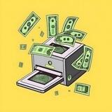 Cash Printer Bot