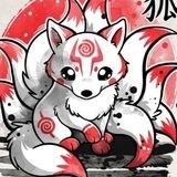 ⌗ きつね ◞ ᧔ ♡ ᧓