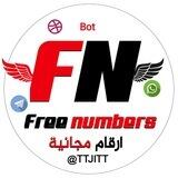 Free - Numbers