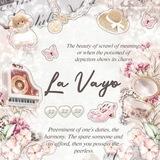 La Vayo's helper! ✿